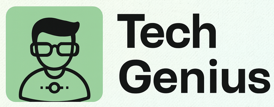 Tech Genius